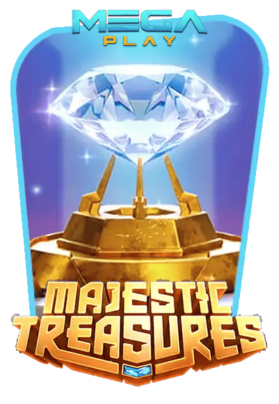 เกมสล็อต majestic treasures