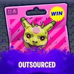 game outsourced