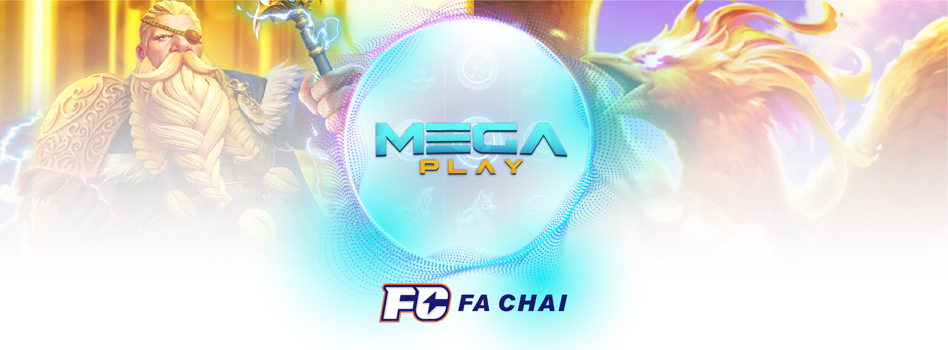 Fa Chai เกมสล็อต ยิงปลา 3D สนุกแตกหนักทะลุลิมิต 2 Fa Chai