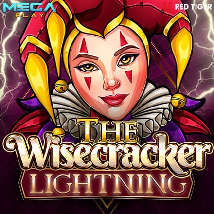 The Wisecracker Lightning Header-Pic