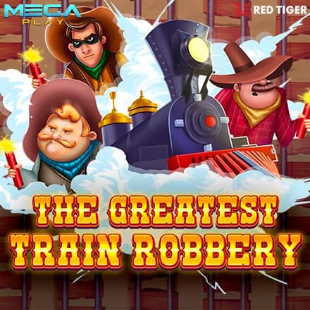The Greatest Train Robbery Header-Pic