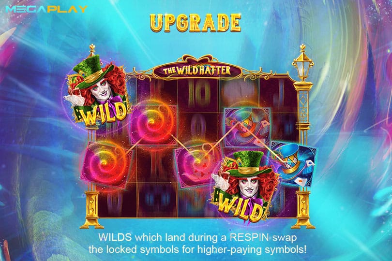 ฟีเจอร์ Upgrade TWH