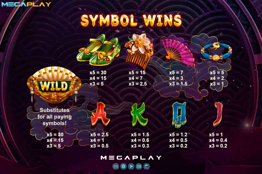 Symbol-Wins Sakura Masks