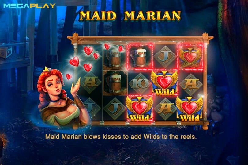 ฟีเจอร์ Maid Marian