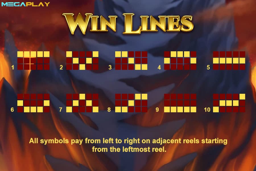 Paylines Reel Keeper