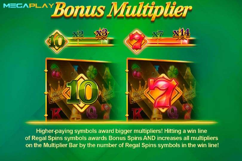 ฟีเจอร์ Bonus Multiplier