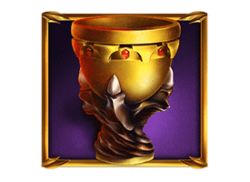 สัญลักษณ์ จอกมังกร