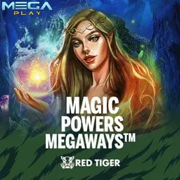 Magic Powers Megaways Header-Pic